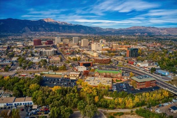 Colorado Springs vacation